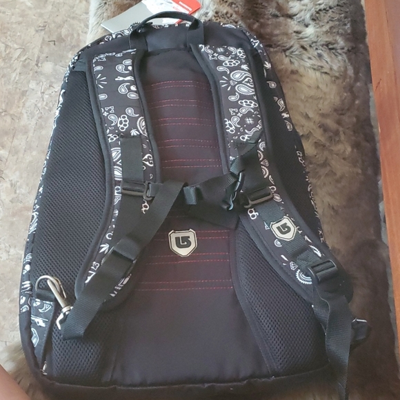 Burton Transistor Backpack - Picture 4 of 4